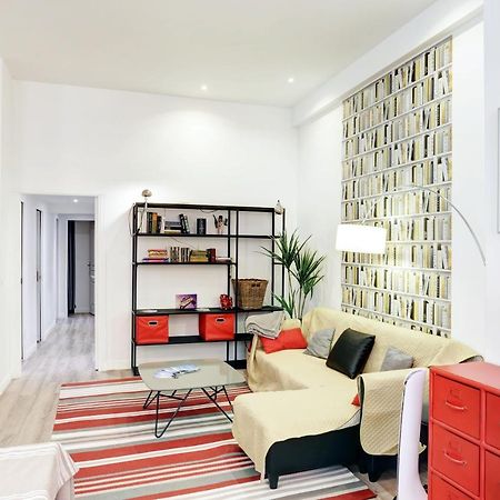 Centrale 2 - F4 Spacieux Et Confortable Au Centre Du Vieux-Nice Appartement Buitenkant foto