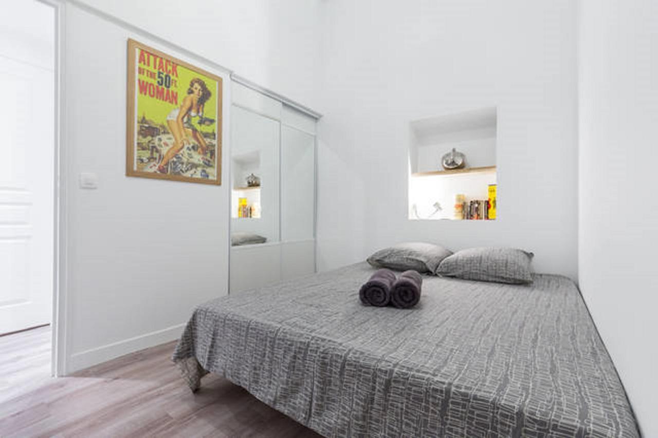 Centrale 2 - F4 Spacieux Et Confortable Au Centre Du Vieux-Nice Appartement Buitenkant foto