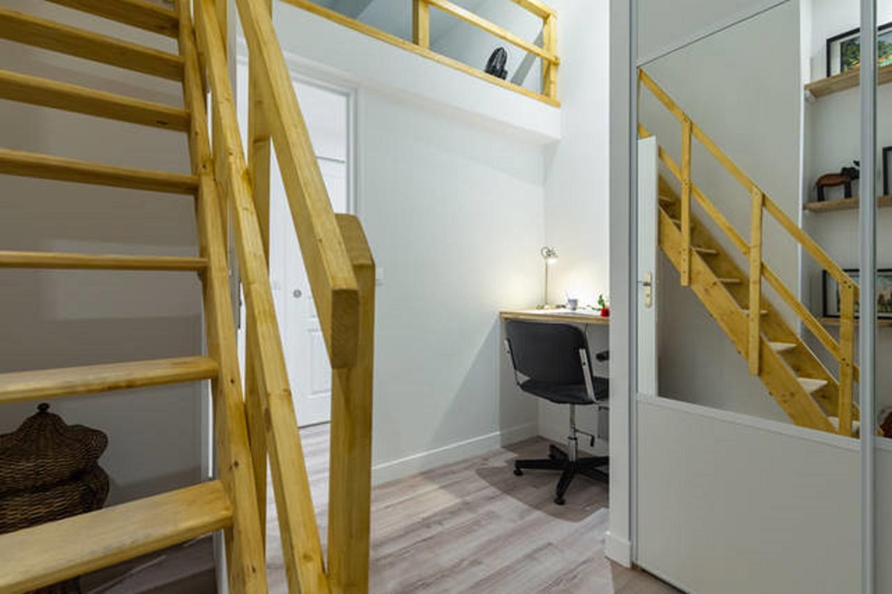 Centrale 2 - F4 Spacieux Et Confortable Au Centre Du Vieux-Nice Appartement Buitenkant foto