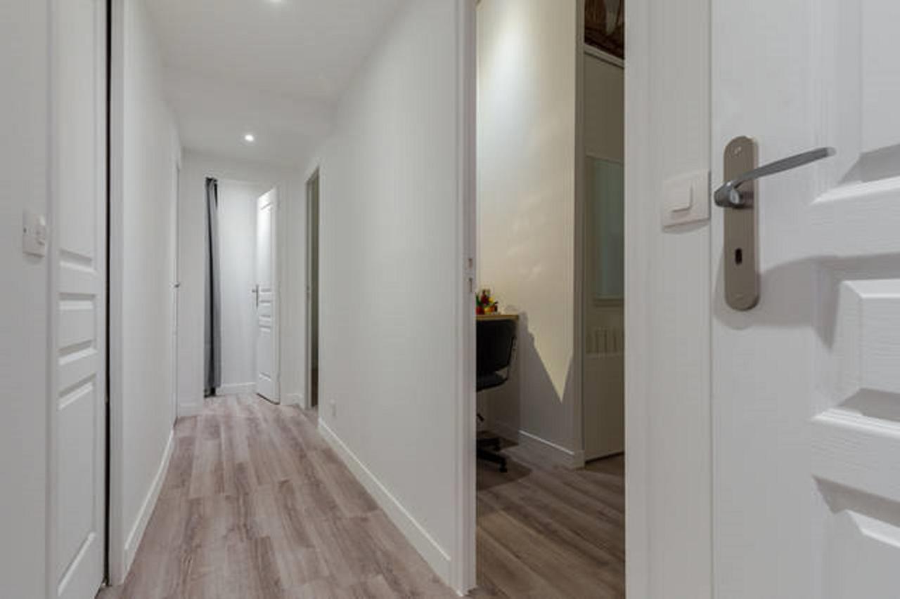 Centrale 2 - F4 Spacieux Et Confortable Au Centre Du Vieux-Nice Appartement Buitenkant foto