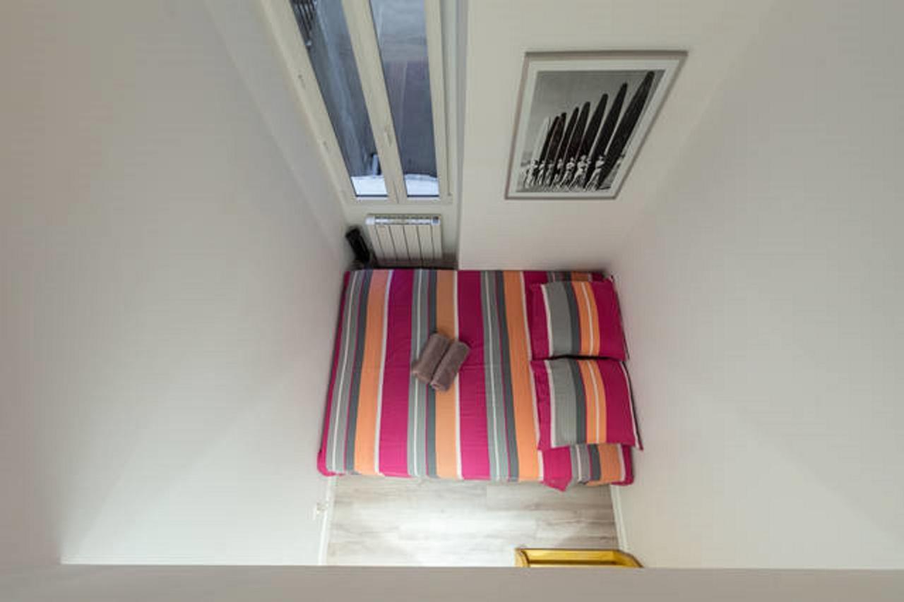 Centrale 2 - F4 Spacieux Et Confortable Au Centre Du Vieux-Nice Appartement Buitenkant foto
