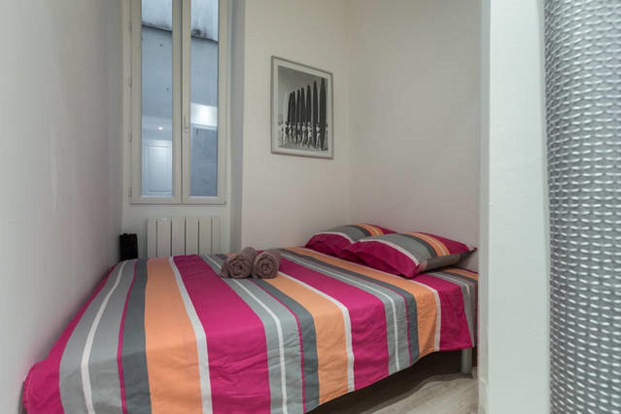 Centrale 2 - F4 Spacieux Et Confortable Au Centre Du Vieux-Nice Appartement Buitenkant foto